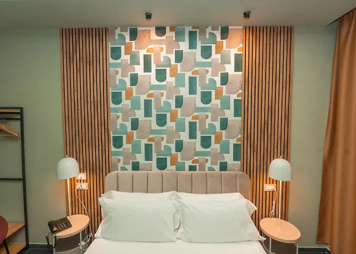 Noah Gate Hotel & Suites Napoli