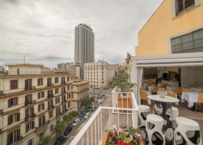 Airone Hotel Napoli